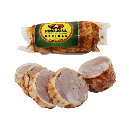 Arrollado Individual con Ají