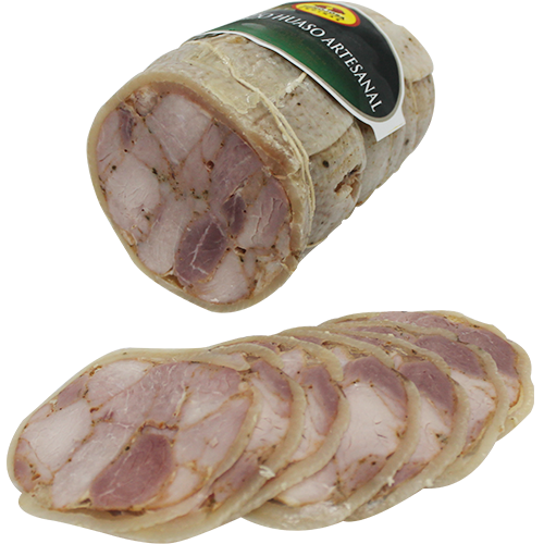 Arrollado Huaso Artesanal