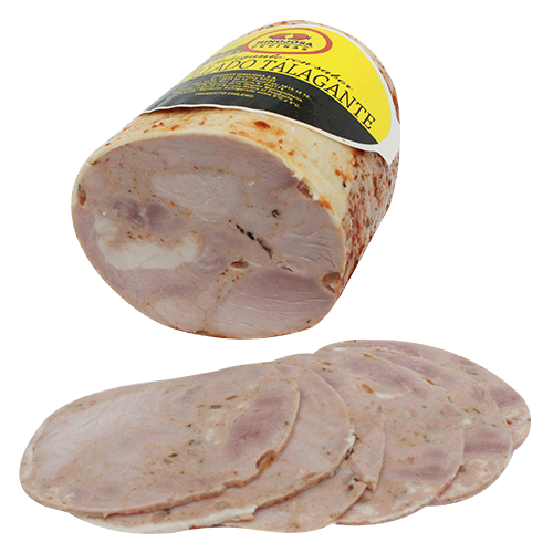 Arrollado Talagante con Ají