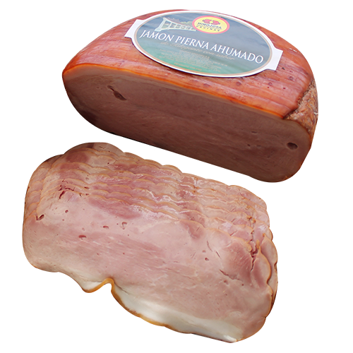 Jamon Pierna Ahumado