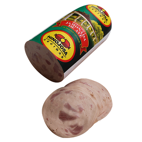 Mortadela Jamonada de Ave