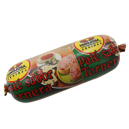 Paté de Ternera
