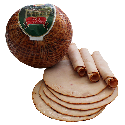 Pechuga de Pollo Acaramelada