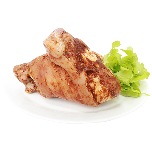 Pernil Mano Cocido con Ají