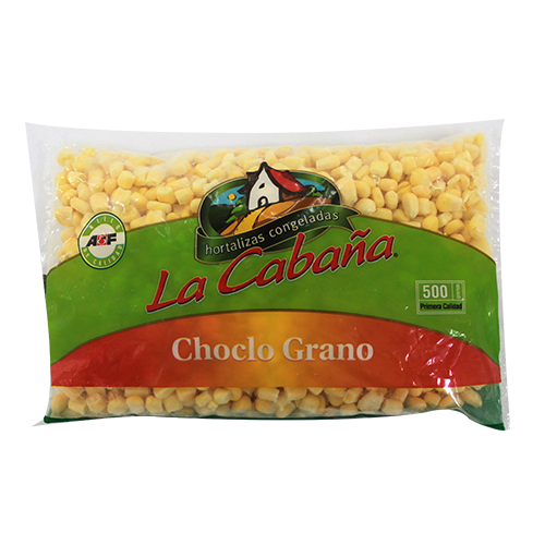 Choclo grano