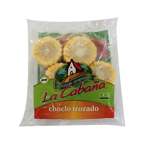 Choclo trozado