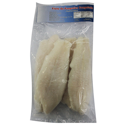 Filete de pangasius (blanquillo)